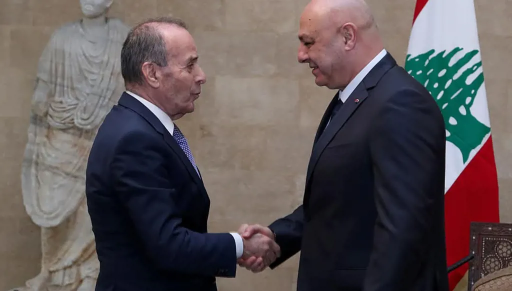 سلام لن يتراجع ودعم لمعاييره من "الخماسية" بن فرحان يفتح اليوم الصفحة الجديدة مع لبنان