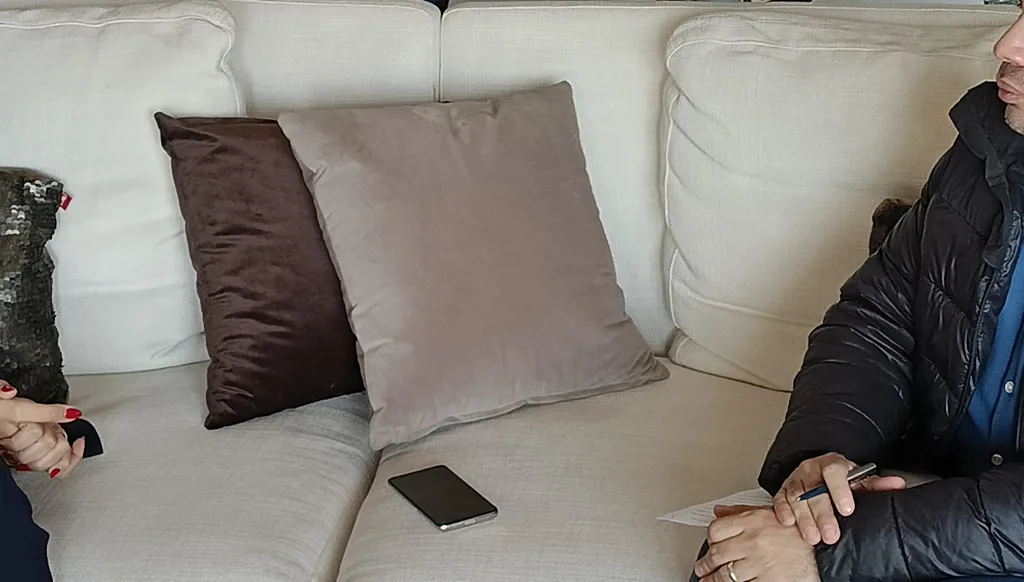 "النهار" تحاور ملاك البابا مدير عام فيزا بمصر