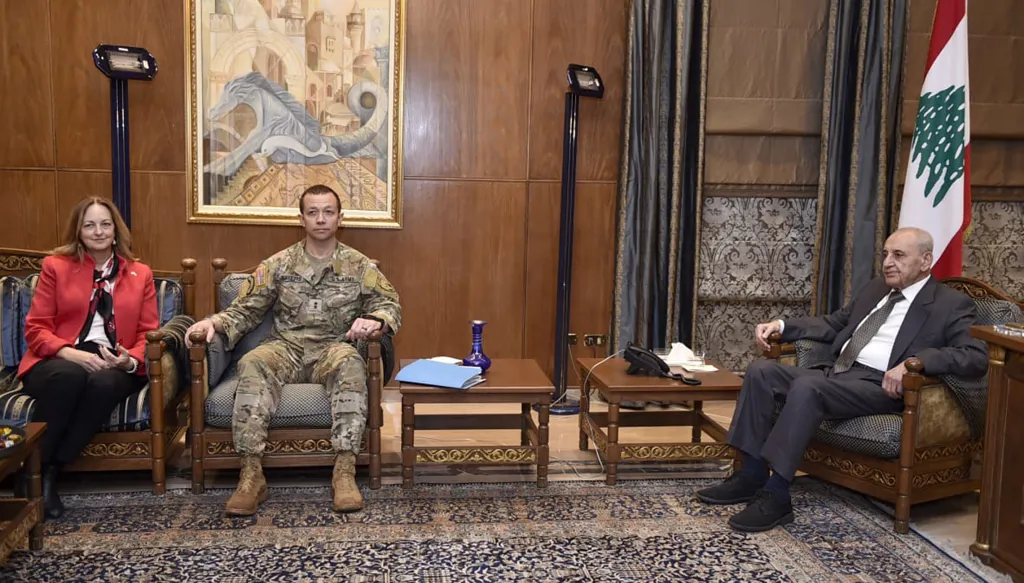 14 شباط 2025 "متغيّرة" والأنظار إلى سعد... إسرائيل تصعّد تعنّتها وتحشر واشنطن ولبنان