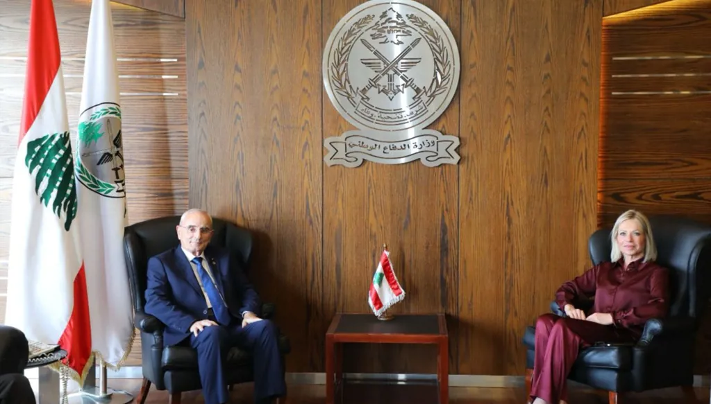 بلاسخارت تؤكد استمرار التزام الأمم المتحدة بمساعدة لبنان