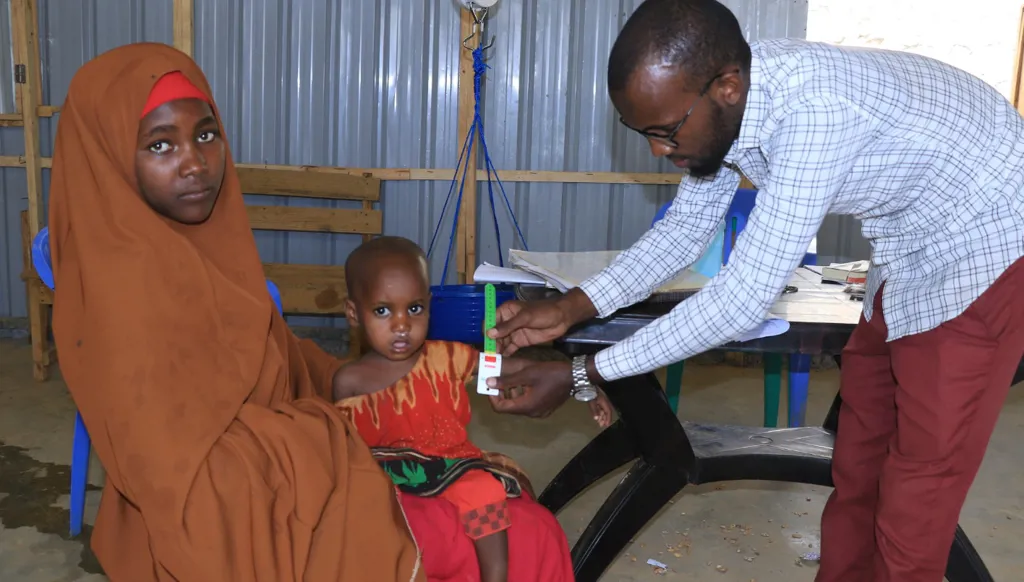 الجفاف ونقص التمويل يعمّقان أزمة سوء التغذية بالصومال