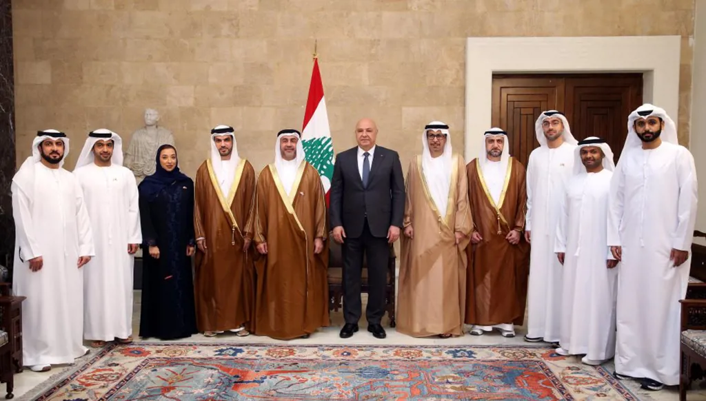 لبنان السياسة في "قمة دبي": عدنا وعدتم إلينا تحضيرات أمنية للموسم السياحي والجنوب قَلِق
