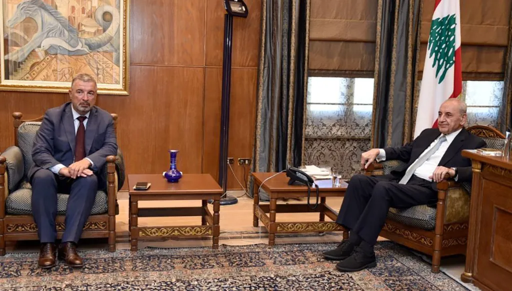 تحرّك مفاجئ لبن فرحان و"الخماسية" في بيروت... تصعيد إسرائيلي يسابق الديبلوماسية ويبلغ خلدة