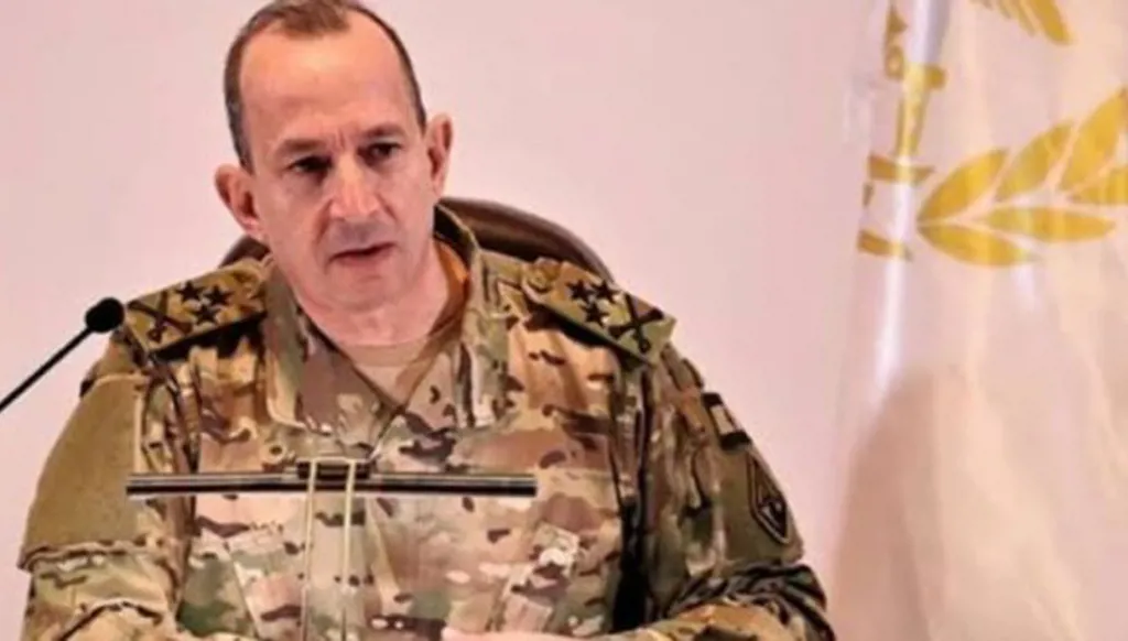 عن جنوب الليطاني واليونيفيل ... ماذا قال قائد الجيش اللبناني؟