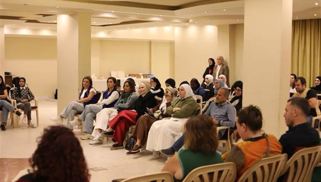 في شهر التوعية حول مقاومة مضادات الميكروبات...مسرحية لنشر الوعي