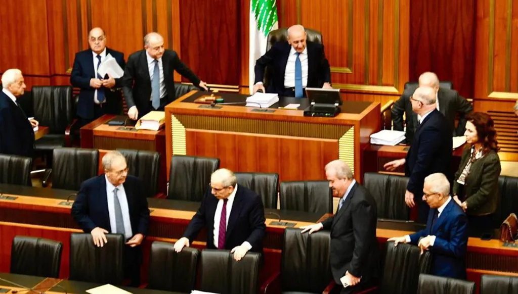 مؤتمر دعم الجيش في شباط والمكان غير محدد... بري يسدّد رمية توفير النصاب وجعجع يرد اليوم