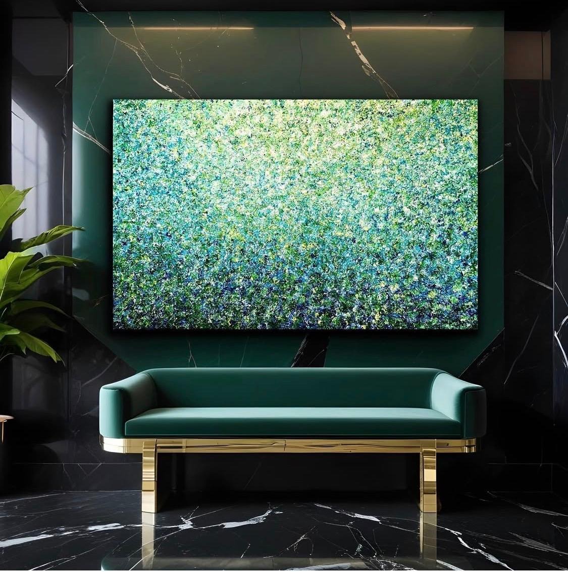 ما وراء اللوحة