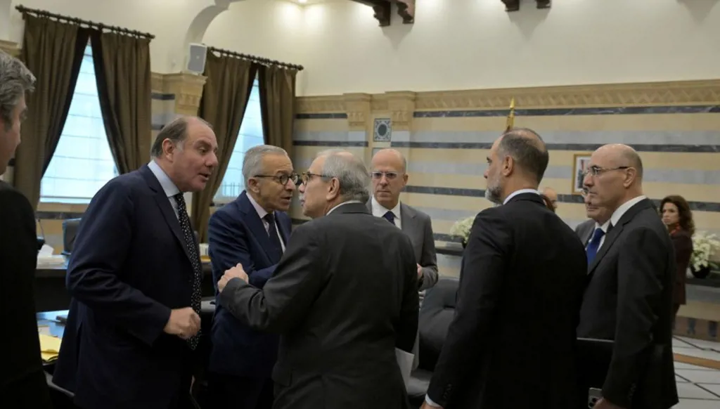 رحلة شاقة لإقرار قانون الفجوة داخل الحكومة  اتّجاه لإعلان الميكانيزم إنجاز جنوب الليطاني؟