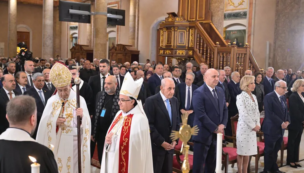 إسرائيل تعاجل جولة سلام بتصعيد نوعي خطير... ذعر الانهيارات في طرابلس يستنفر الحكومة