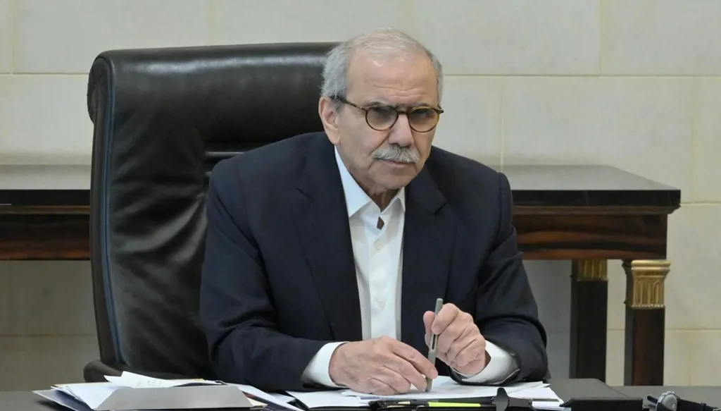 سلام لـ"النهار": ليست حربنا والحزب أدخلنا فيها نتمسك باستعادة قرار الحرب والسلم