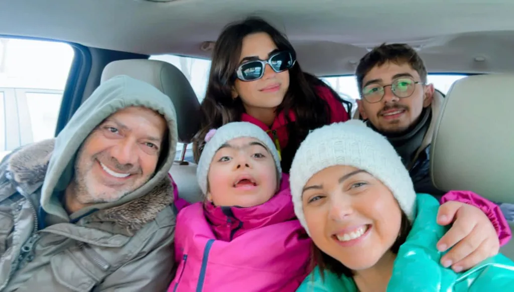 في اليوم العالمي لمتلازمة داون... أم تروي قصة حب ورجاء