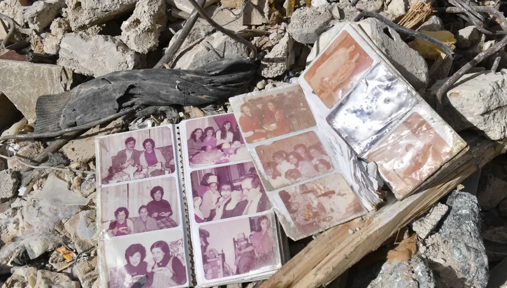 ألبوم صور (حسام شبارو)