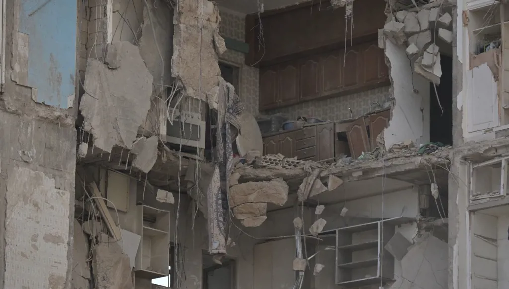 أسبوع على "الأربعاء الأسود"... هنا سقطت الحياة وبقيت الذاكرة (صور)