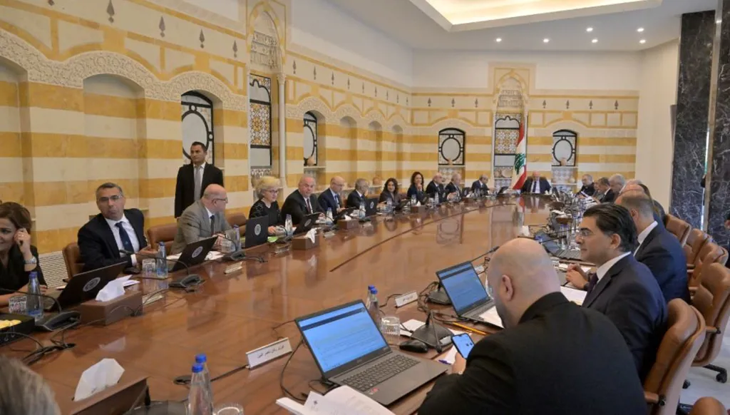 الجولة الخامسة اصطدمت ببرمجة الانسحاب الإسرائيلي... الوفدان ناقشا ملحقاً أمنياً واتفقا على "إعلان نوايا"