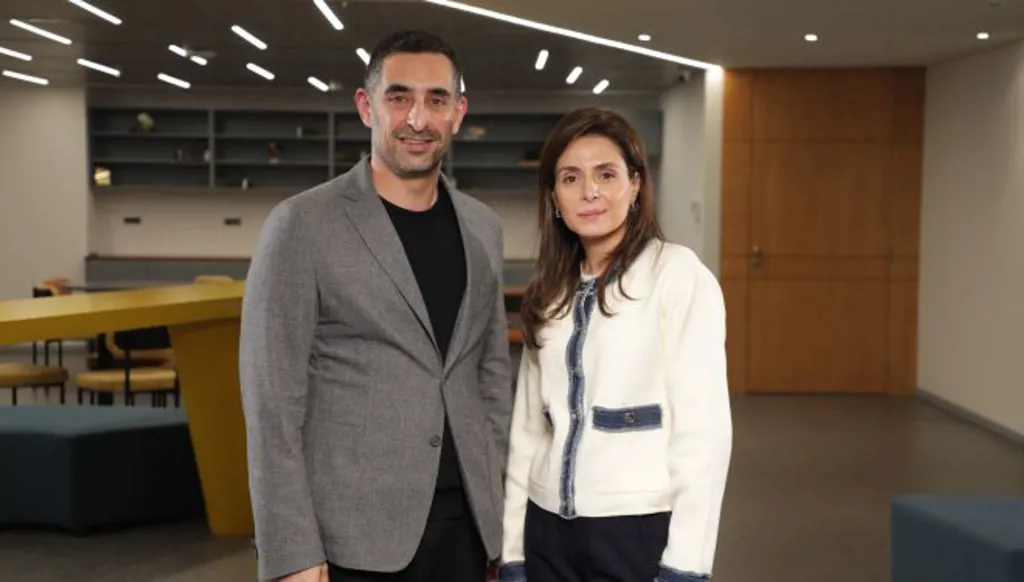 ماريو مكاري ضيف "بودكاست مع نايلة": القيَم هي الأساس والمال ليس الغاية