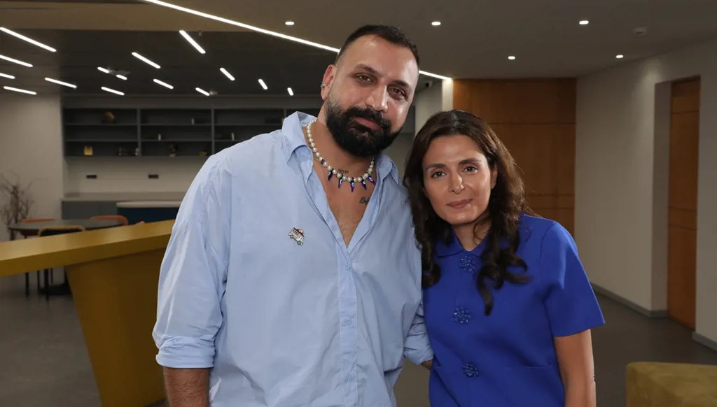 جوزف حنّا في "بودكاست مع نايلة": كلمة السر... الإيمان بالله