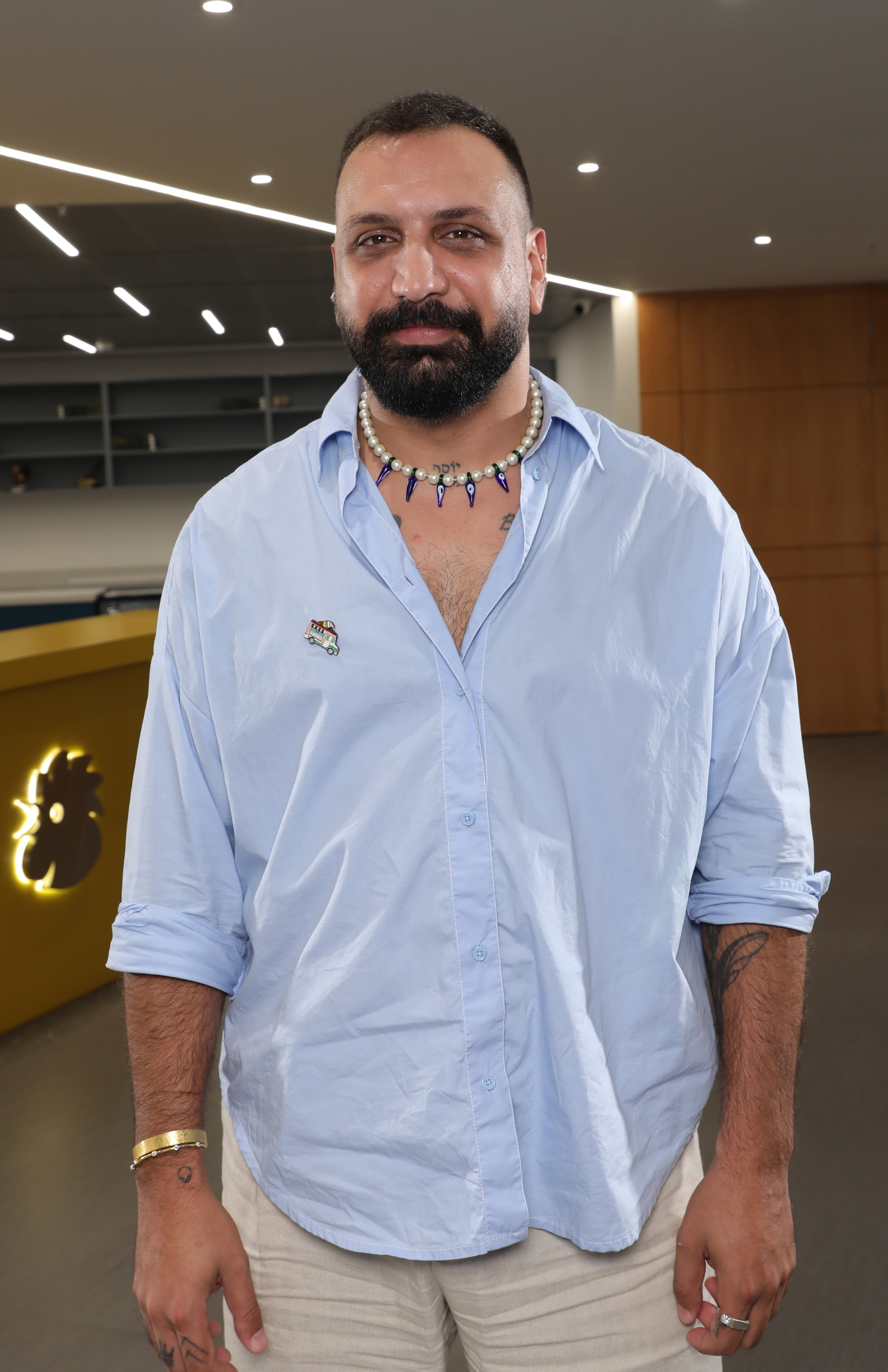 المخرج اللبناني جوزف حنّا.