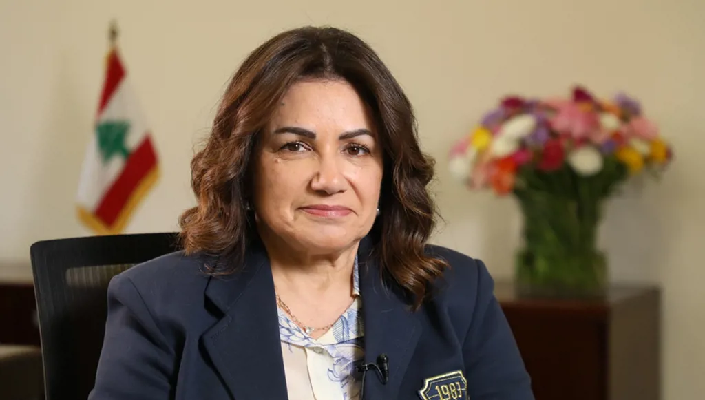 وزيرة الشؤون الاجتماعية لـ"النهار":  التضامن الحكومي قائم ولا مصلحة في إسقاط الحكومة