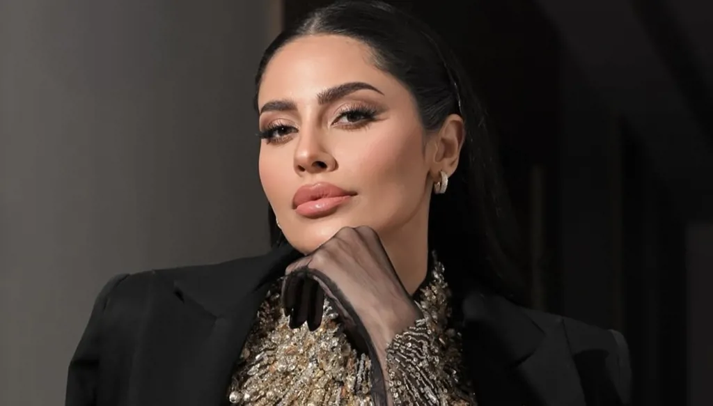 إلهام علي تتألّق ببدلة عصرية من تصميم اللبناني بيتر عبد الكريم (صور وفيديو)