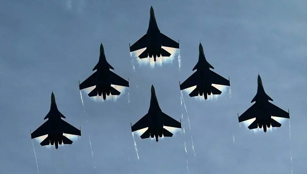 الكويت: سقوط عدد من الطائرات الحربية الأميركية ونجاة أطقمها