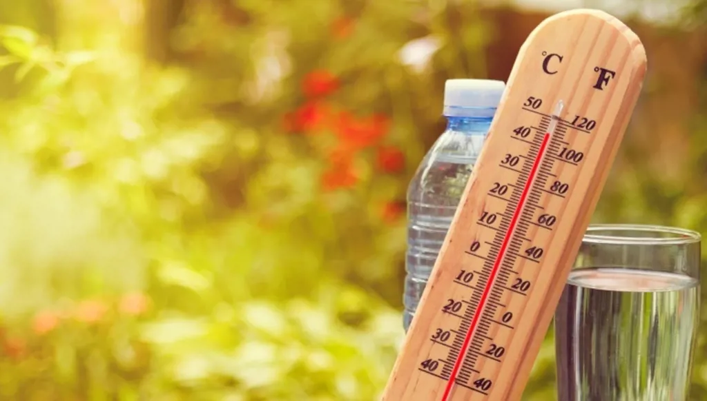 ارتفاع كبير بدرجات الحرارة... وتحذير من أشعة الشمس والحرائق!