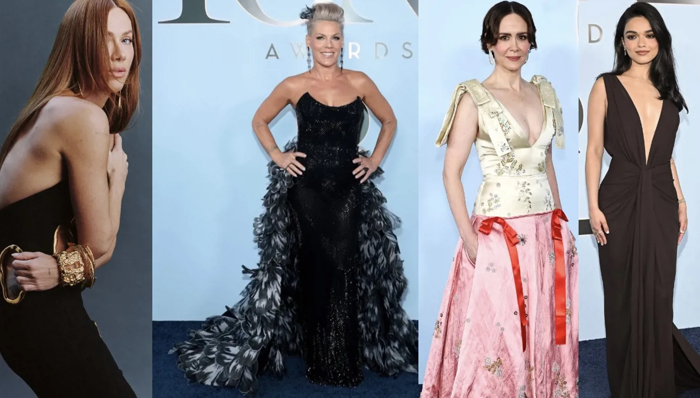 إطلالات Tony Awards 2026 تتحوّل إلى عرض أزياء عالمي يكشف موض
