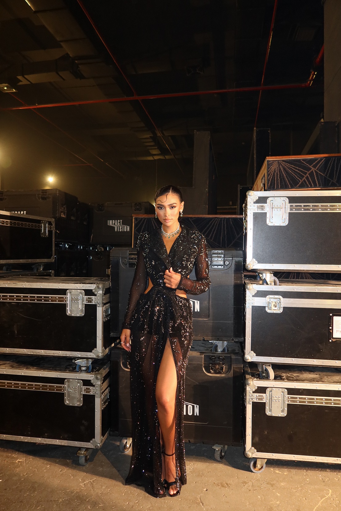 سيبال بتصميم مبهر من زياد نكد (صورة خاصة من أرشيف سيبال)