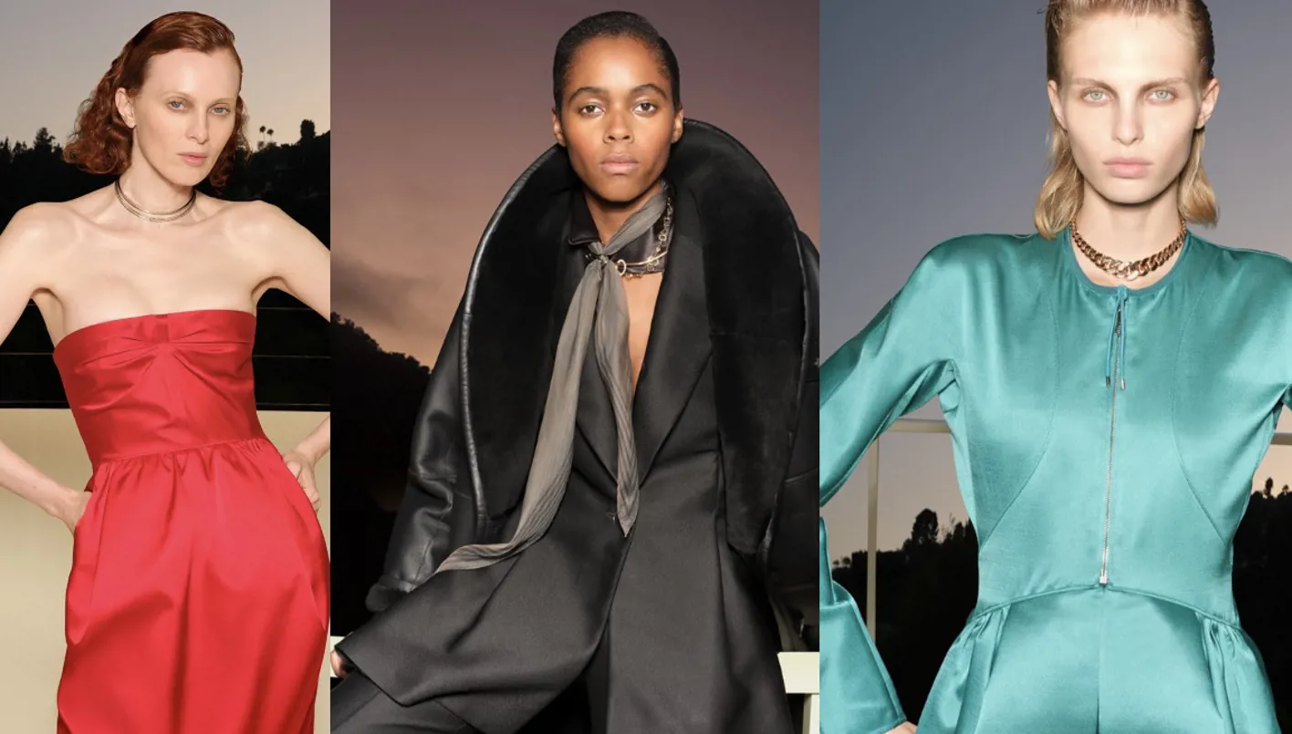 عرض هيرمس خريف وشتاء 2026/2027 يعكس هويّة دار تنفسّت هواء ال