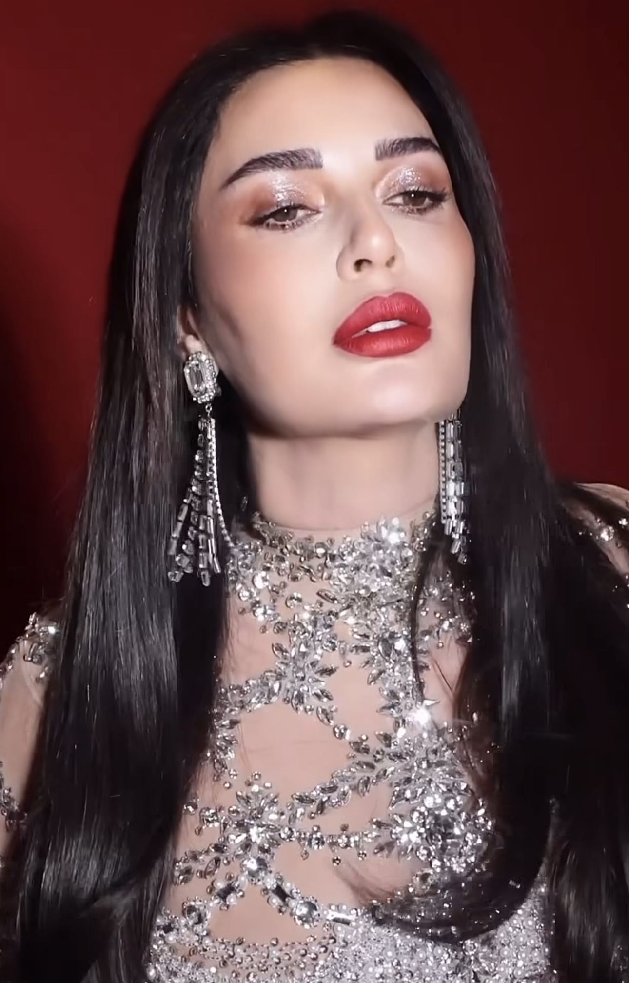 سيرين عبد النور في عيد ميلادها (إنستغرام)