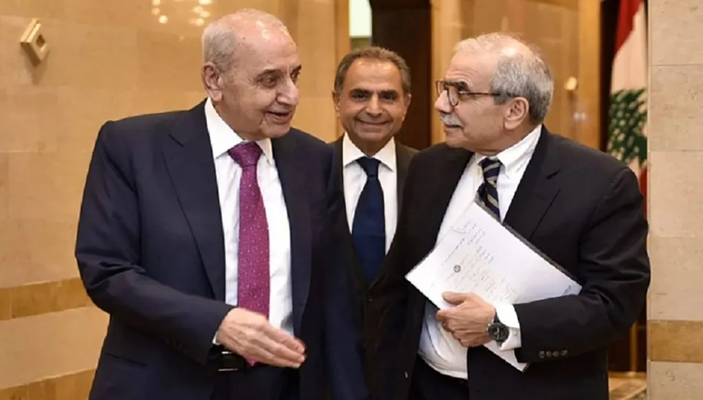 بري يرفع السقف ضد سلام... فهل انتهى الودّ؟