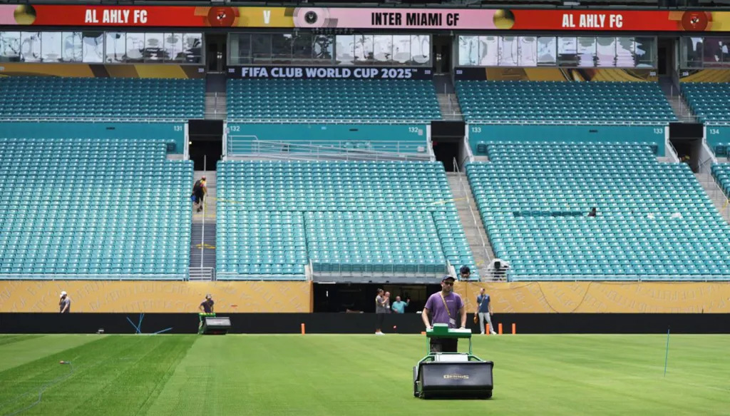 كأس العالم للأندية... بلا جمهور؟