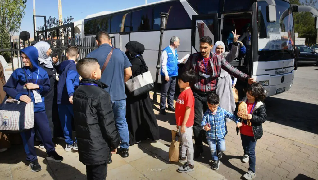 الأمم المتحدة: 300 ألف لاجئ سوري عادوا من لبنان منذ مطلع 2025