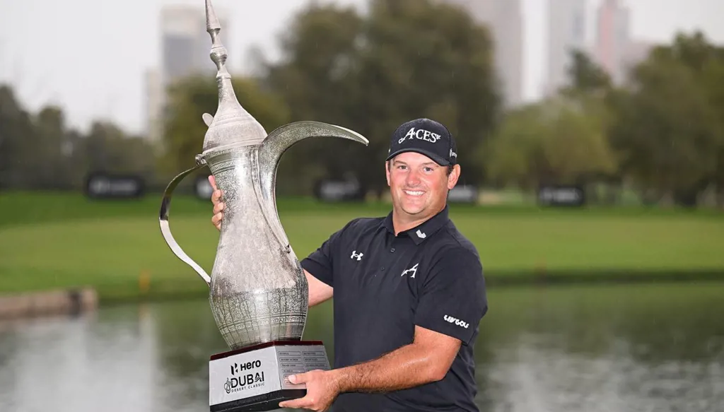 الأميركي ريد يتقدم إلى وصافة "السباق إلى دبي"