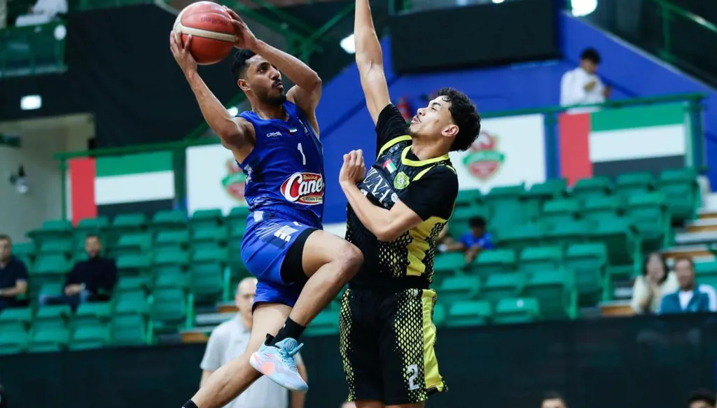 النصر يحسم القمة أمام الوصل ويبلغ نهائي كأس الاتحاد