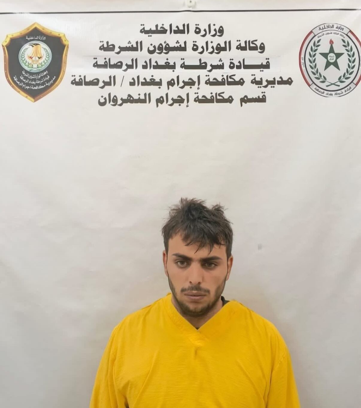قاتل الطفلة كوثر، شقيقها تيسير في قبضة وزارة الداخلية العراقية 