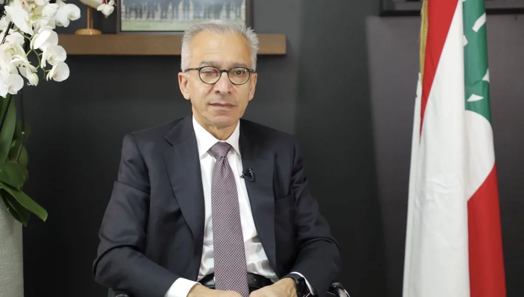 وزير الاقتصاد عامر البساط لـ"النهار": خسائر الحرب في لبنان تُقدَّر بمليارات الدولارات... وسأزور سوريا في الأيام المقبلة