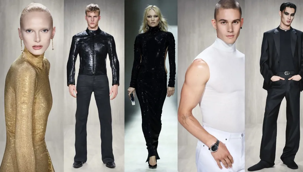 عرض غوتشي Primavera  في أسبوع الموضة... ولادة جديدة بعد سنوات من التراجع