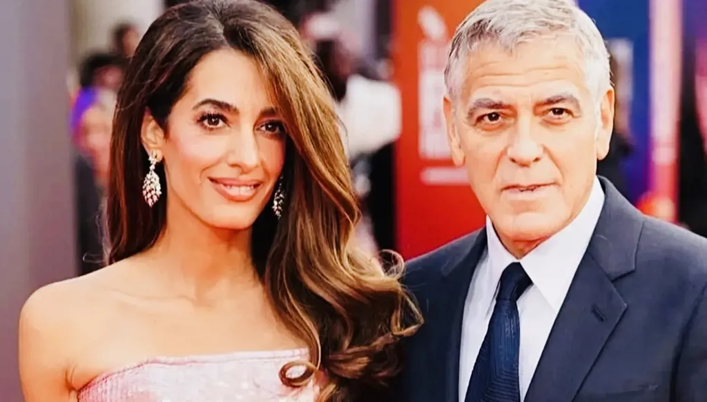 أمل كلوني تتصدّر منصّات الموضة العالميّة في فستان تمارا رالف خلال مهرجان لندن السينمائي 2025 (صور وفيديو)