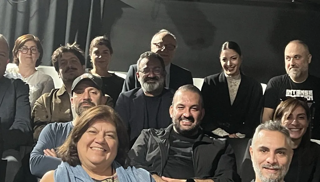 تجمُّع منتجي المسرح في لبنان يبحث تحديات عام 2026