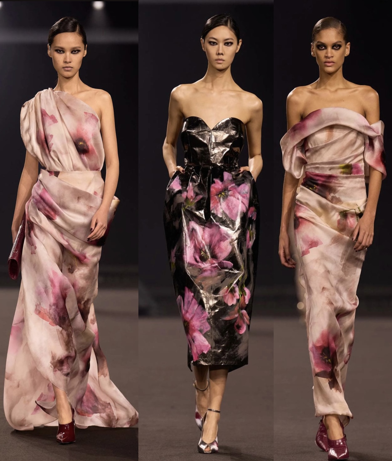 من مجموعة إيلي صعب لخريف وشتاء 2026/2027 (إنستغرام)