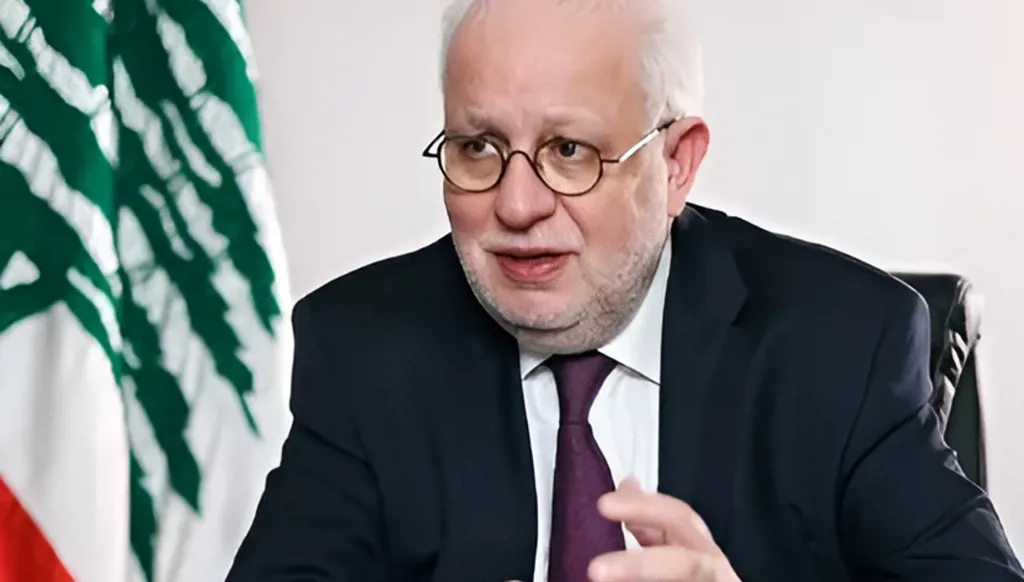 نصار لـ"النهار": ديناميكية مختلفة للتحقيق في قضية المرفأ  وقانون تنظيم القضاء يعزز استقلالية القضاة