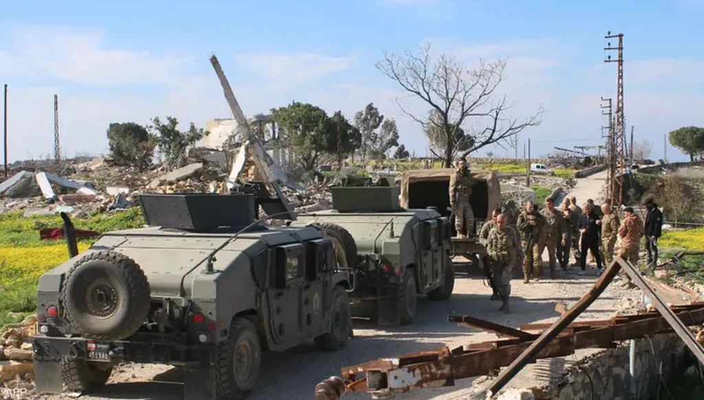 ثقة دولية عالية بالجيش... و"الأخطار عالية" قبل شباط