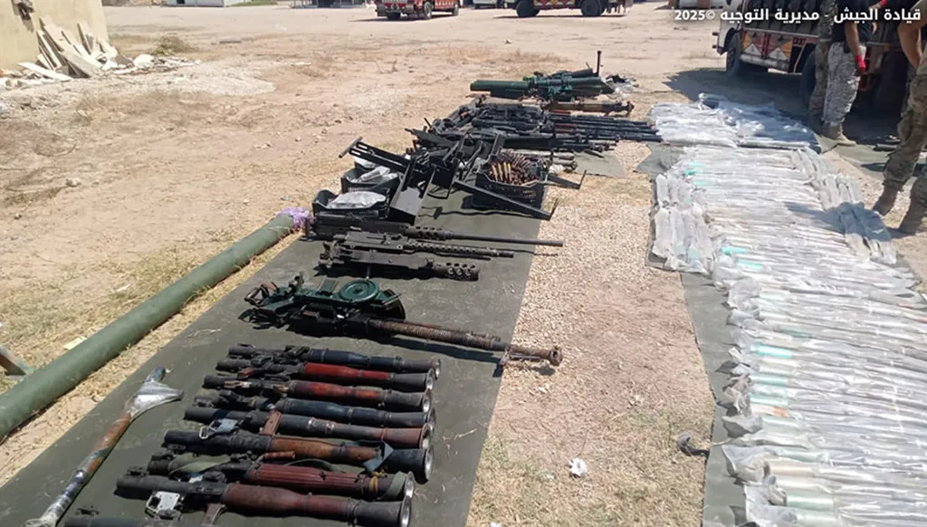 تسليم سلاح المخيّمات يعود إلى الواجهة: الدولة تُطلق الإنذار الأخير والفصائل تنتظر التواصل