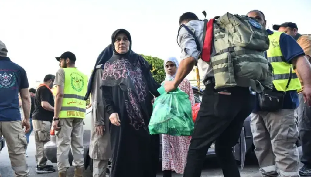 أنا أم حسين …أهدي سلامي