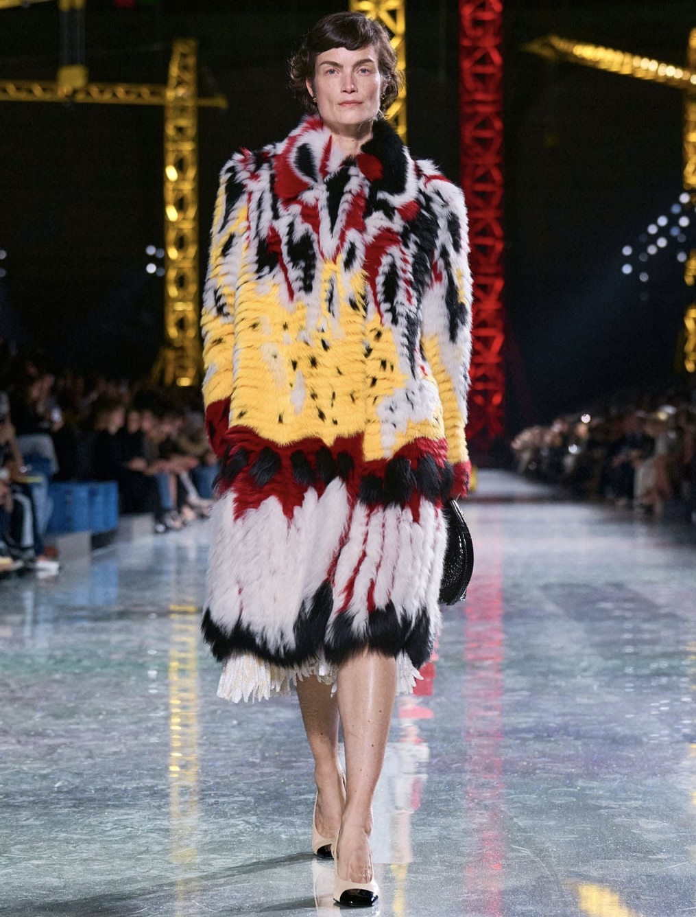 من عرض شانيل لخريف وشتاء 2026/2027 (إنستغرام)