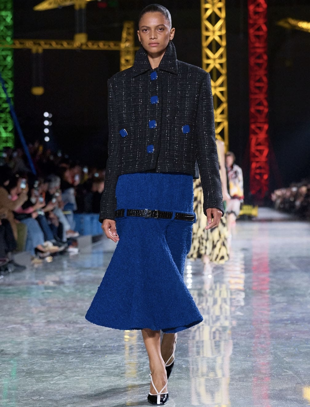 من عرض شانيل لخريف وشتاء 2026/2027 (إنستغرام)