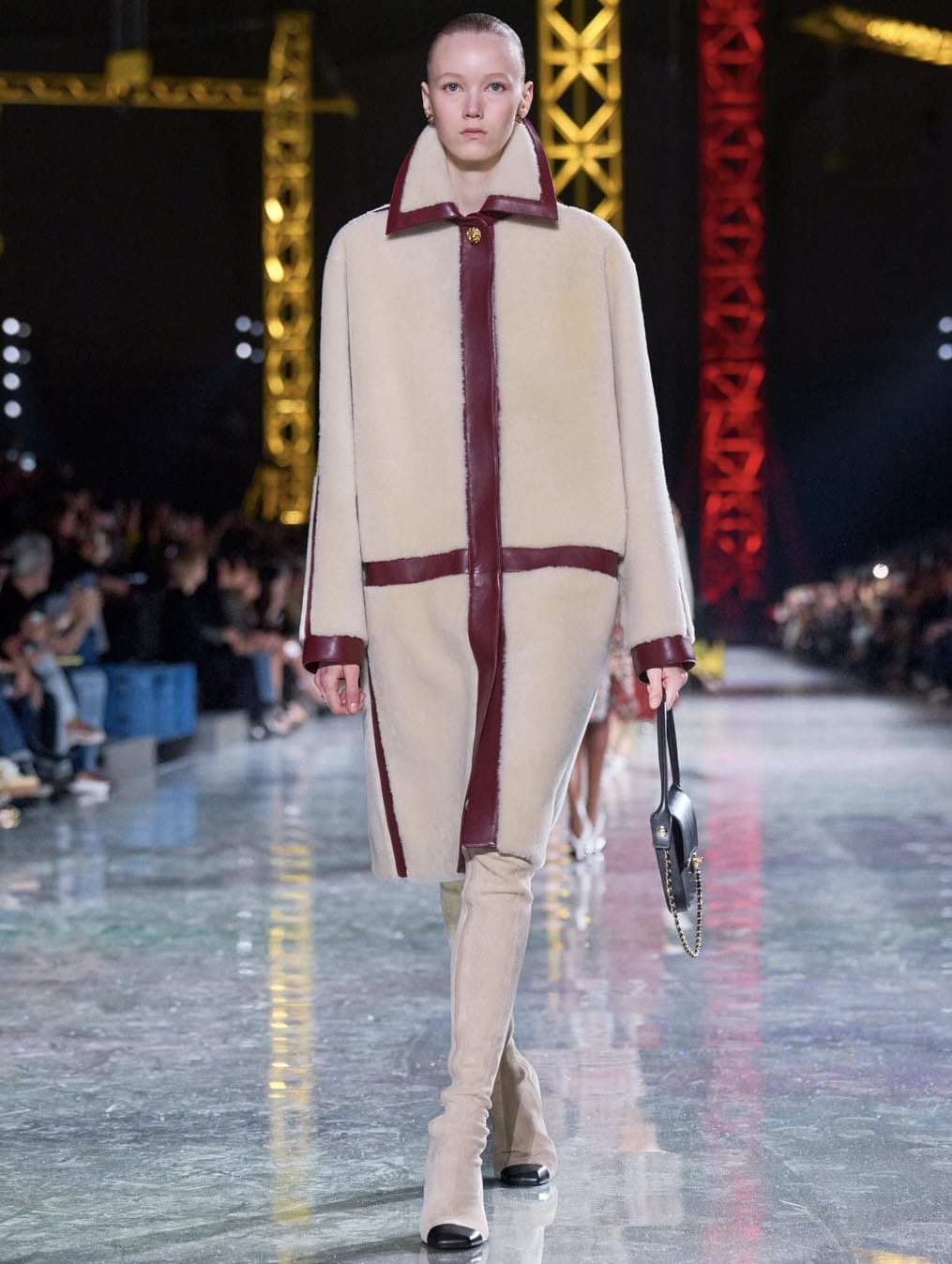 من عرض شانيل لخريف وشتاء 2026/2027 (إنستغرام)