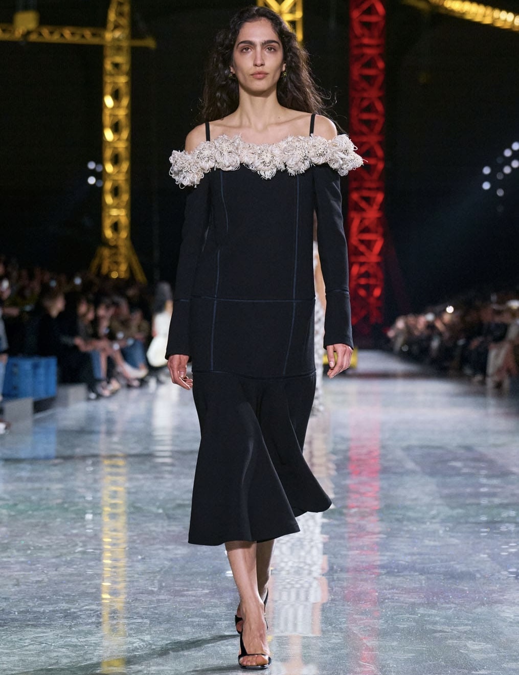 من عرض شانيل لخريف وشتاء 2026/2027 (إنستغرام)