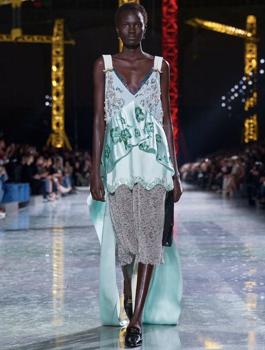 من عرض شانيل لخريف وشتاء 2026/2027 (إنستغرام)