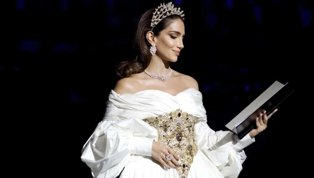 جيسيكا قهواتي تحيي أسطورة شهرزاد على مسرح رويال ألبرت هول بتوقيع خالد ومروان